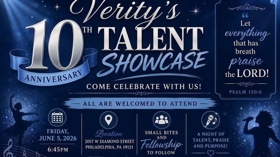 Verity's Got Talent